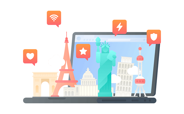 在俄罗斯联邦连接到中国vpn - 通行中国